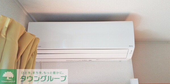 レオパレスアクシスIIの物件内観写真